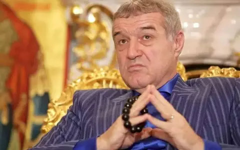 Cum arată, în interior, palatul lui Gigi Becali din centrul Capitalei: "L-am donat fetelor mele" / Acum 20 de ani, imobilul a costat 7 milioane de euro și este inspirat de Muzeul Rodin din Paris