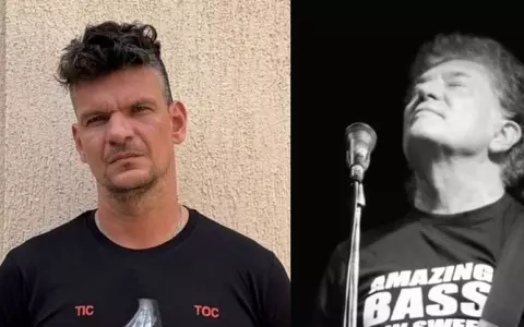 Tudor Chirilă, mesaj emoționant la aflarea veștii că a murit Mugurel Vrabete: "Un om bun și blând, un basist talentat. Tinerețea noastră a însemnat și Holograf"