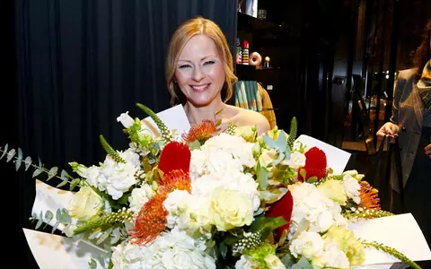 Lucie Portman, soția ambasadorului Marii Britanii în România, și-a sărbătorit ziua de naștere la Muzeul de Artă Recentă. Raluca Turcan, Mihaela și Mircea Geoană s-au numărat printre invitați