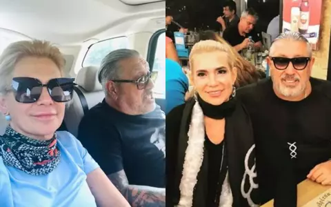 Serghei Mizil și soția sa, cină romantică în oraș. Detaliul neașteptat făcut de Cora la finalul mesei, după o căsnicie de 37 de ani