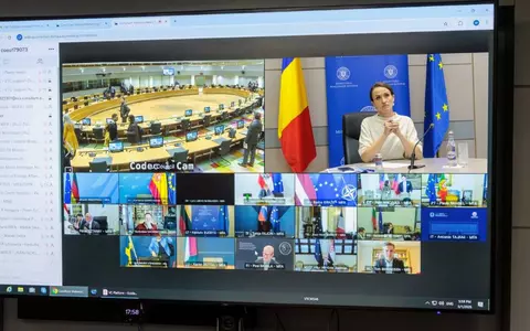 Ce pot face românii blocați din cauza războiului din Orientul Mijlociu. Mesajele transmise de Ilie Bolojan și Oana Țoiu: "Suntem într-un context de anxietate crescută"
