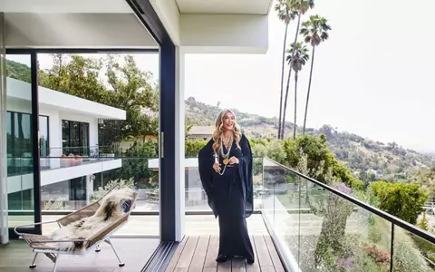 Cum arată casa Anastasiei Soare din Beverly Hills: "Zona barului este locul în care vrei să te distrezi puțin". "Regina sprâncenelor" a cumpărat-o cu 20 de milioane de dolari acum șapte ani