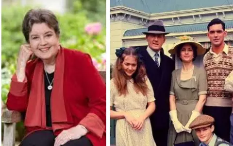 A murit Lorraine Bayly, actrița cunoscută din serialul "The Sullivans": "Am pierdut comoară a televiziunii"/ Cauza decesului