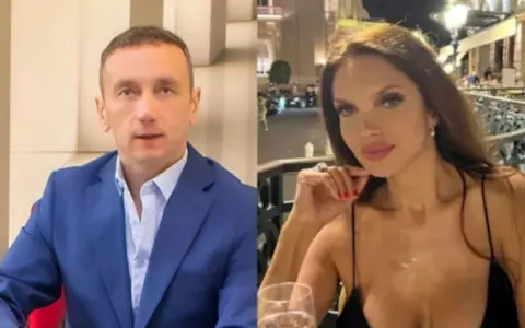 Cristina Spătar, prima reacție după vestea că soțul ei Vicențiu Mocanu, a deschis proces civil împotriva ei: "Întrebați-l pe el"