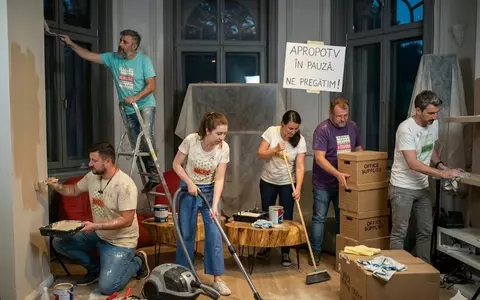 Andi Moisescu și echipa de la Apropo TV, reacție după scoaterea emisiunii din grila Pro TV. Ce s-a întâmplat și când revin pe micul ecran: „Avem nevoie de timp!”