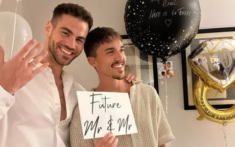 Cum va fi nunta lui Emil Rengle cu Alejandro Fernandez. Petrecere cu sute de invitați, sarmale și dansuri populare: "Să știe toată România că există o nuntă gay în țară"