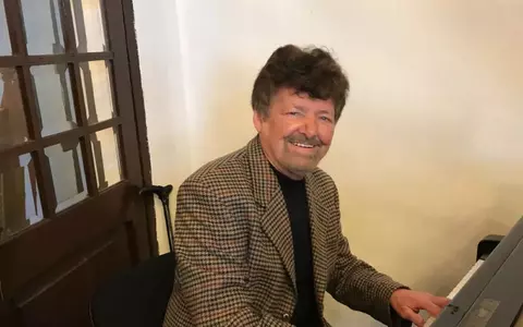 Jolt Kerestely, poveste impresionantă de viață. Regretatul compozitor a lucrat în mină, înainte să devină celebru: "Condiții foarte grele. Când coboram cu liftul, m-a apucat un plâns..."