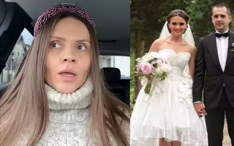 Cristina Șișcanu a primit un mesaj controversat după divorțul dintre Andreea Popescu și Rareș Cojoc: "Tu urmezi că și la tine văd aceeași chestie. Ești nefericită!" / Cum a reacționat vedeta