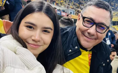 Irina, fiica Dacianei Sârbu și a lui Victor Ponta, reușită importantă după scandalul repatrierii. Mama ei a făcut anunțul: „Mândră de tine!”