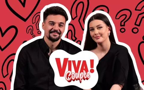 Adi Petre de la Survivor şi soția lui, Anastasia, dezvăluiri inedite despre începutul relației lor, la VIVA! Couple: „El avea 26 de ani, dar părea mult mai bătrân”