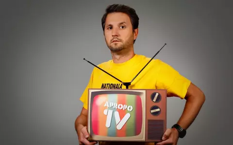Emisiunea Apropo TV, prezentată de Andi Moisescu, înlocuită în grila Pro TV. Ce se va difuza în loc