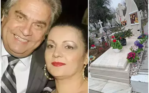 Parastas de cinci ani, cu masă de pește, pentru Cornelia Catanga! De ce nu le-a chemat Aurel Pădureanu, la pomană, pe colegele artistei: ”Simandicoase” / EXCLUSIV