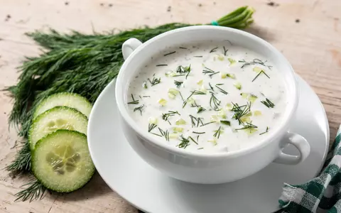 Rețetă de supă de hrean. Aromată și ușor de preparat