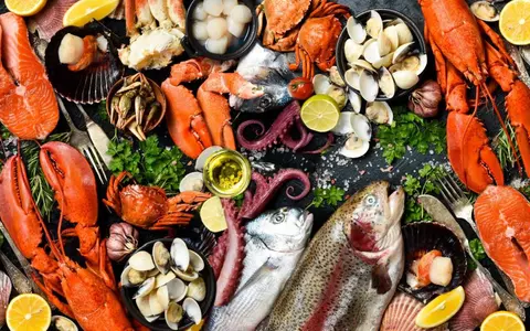 Care sunt peștii cei mai bogați în Omega 3 și Vitamina D