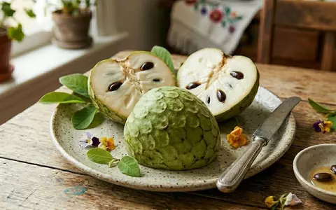 Ce este cherimoya, fructul afrodisiac cu gust aromat. Are numeroase beneficii pentru sănătate