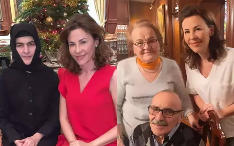 Ce relație are Adina Alberts cu Daniela, sora ei, care s-a călugărit după o decepție în dragoste. Cum a afectat-o pe mama lor: „Nu și-a revenit niciodată!”