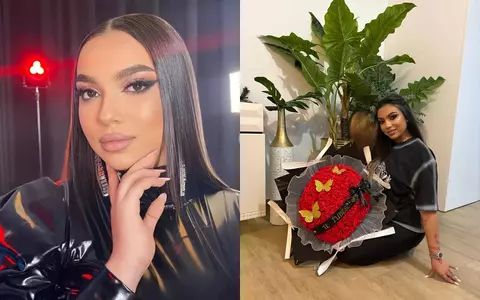 Adriana Simionescu are un nou iubit, la un an de la divorțul de tatăl fiicei sale. Cu ce se ocupă Alex, tânărul ce a început o relație discretă cu fiica lui Adi Minune