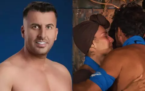 Andrei Beleuț a fost eliminat de la Survivor. Ce i-a șoptit Biancăi Stoica la ureche: „Și eu am pierdut în viață din cauza asta”