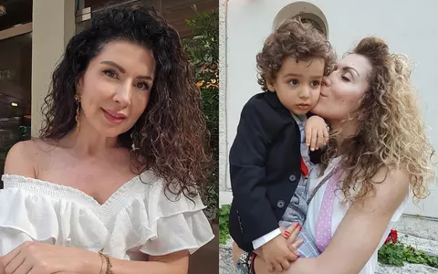 Carmen Brumă recunoaște că i-a fost greu să transforme sportul într-o rutină zilnică. Cum îl motivează pe Vlad, fiul ei și a lui Mircea Badea: „Am insistat!”