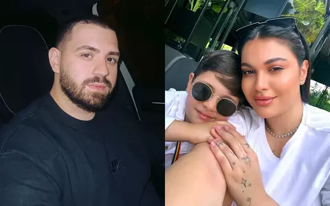 Cătălin Vișănescu, primele declarații după ce Betty Salam a renunțat la custodia fiului lor: „Lucrez în străinătate. Matthias va fi alături de mine și de Roxana”