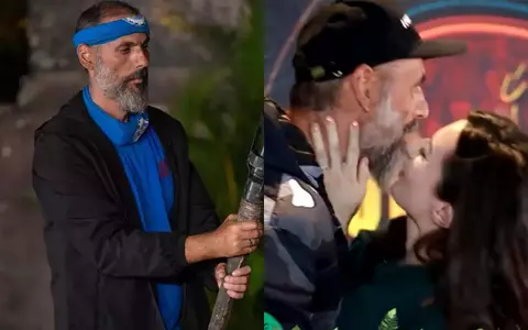 Cum arată soția lui CAV și cum l-a întâmpinat pe Războinic la aeroport, după eliminarea de la Survivor / În emisiune, colegii l-au acuzat că minte în legătura cu familia lui