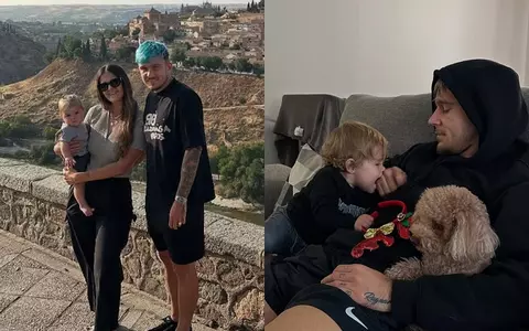 Cine este și cum arată iubita lui Andrei Rațiu. Irene Bort e spaniolă, are o fiică cu fotbalistul și urmeaz să devină părinți pentru a doua oară