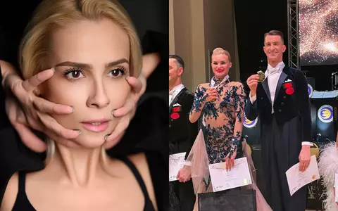 Elena Vîșcu, despre relația dintre Rareș Cojoc și partenera sa de dans, Andreea Matei, în calitate de coregrafă: „Știu ce înseamnă. Ești foarte focusat. E ca la muncă”