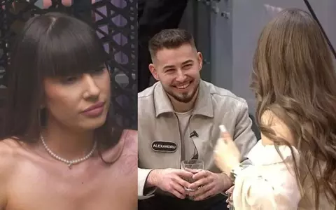 Ce decizie a luat Jaqueline de la Casa iubirii după ce i-a văzut împreună pe Andra și Alexandru: „Eu nu mi-aș permite să stau să interacționez așa”
