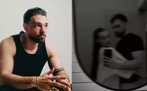Andrew Barabancea s-a afișat în ipostaze tandre cu altă femeie, la aproape un an de la despărțirea de Naomi Hedman. Cum s-au fotografiat împreună