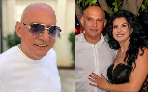 Cum a surprins-o Florin Prunea de Ziua Femeii pe iubita lui, Lăcrămioara, deși a recunoscut că nu este un bărbat romantic: „Am sărbătorit cum se cuvine”