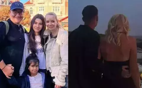 Ce relație are Alex Ghionea, iubitul Dacianei Sârbu, cu fetele ei: „Las viața și pe Dumnezeu să mă surprindă. Îmi iubește fetele”