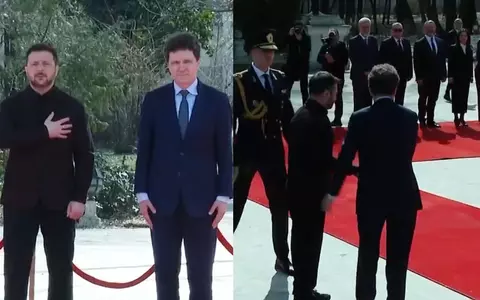 Volodimir Zelenski, primit de Nicușor Dan la Palatul Cotroceni pentru a semna un parteneriat strategic. Cum arată programul vizitei în România