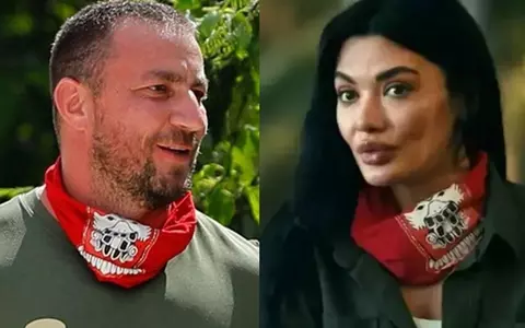 Marian Godină, deranjat că Olga Barcari i-a spus „puiule”, la Survivor: „Soția mea îmi zice 'pui' câteodată și mi se pare ceva ce trebuie să rămână doar al ei”