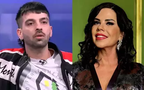 David Pușcaș, chemat la poliție după ce Luminița Anghel i-a făcut plângere penală. Ce s-a întâmplat la audieri: „Sunt o persoană impulsivă, dar niciodată în viața asta nu aș răni-o pe mama”