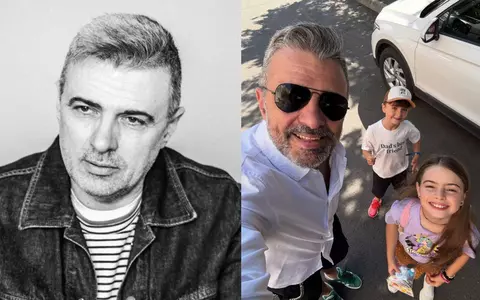 Cum este Cornel Ilie în rolul de tată și ce educație le oferă copiilor: „Simt că sunt prietenul lor cel mai bun. Mama lor duce cea mai grea parte”. Ce pasiuni au Zara și Cezar, în vârstă de 10 și 6 ani