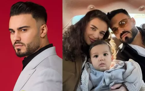 Jador confirmă despărțirea de Oana Ciocan, mama fiului său: „O să am grijă de familia mea, o să îi dau toți banii mei pe lună să crească copilul frumos”