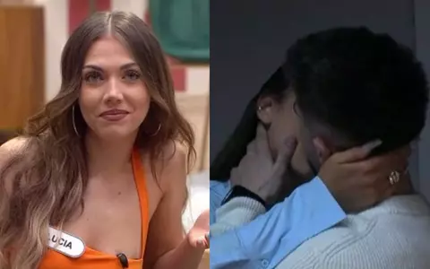 Lucia și Iosif de la Casa iubirii s-au împăcat: „Nu pot să fiu supărată sau serioasă lângă el”