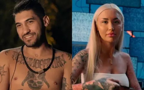 Scandal la „Desafio: Aventura”! Ian, atac dur la adresa Deliei Salchievici, după ce au avut o idilă în emisiune: „Aș face orice să nu mai fie aici”