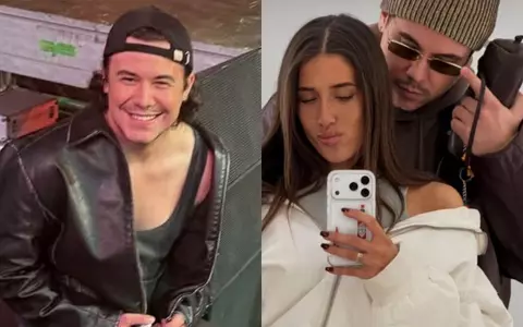 Adi Istrate, fostul iubit al Erikăi Isasc, este într-o relație cu Milana, fiica lui Adrian Ilie. În ce ipostaze romantice s-au fotografiat 