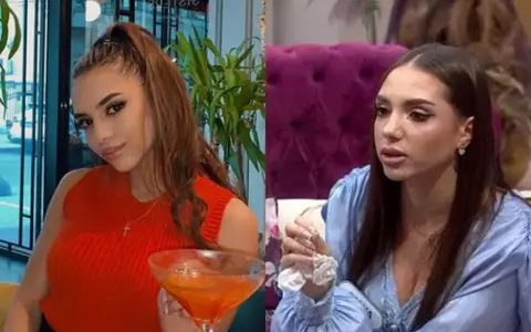 Diana de la Casa iubirii a izbucnit în lacrimi din cauza colegelor sale: „Sar toate, se hlizesc, îmi râd în ureche. Sunt clovnul emisiunii?”