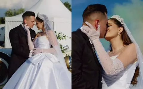 O cântăreață și soțul ei au divorțat la doi ani după ce au făcut o nuntă care a durat trei zile și a avut loc pe Aeroportul Caransebeș: „A fost cu final nefericit. Eram prea tineri”