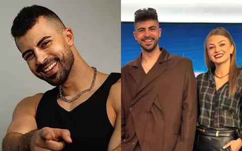 Cine este Stefanos Kyriakos Anthopoulos, iubitul Ramonei Olaru. E artist de origine greacă, a participat la mai multe emisiuni și s-a stabilit în România / Ce legătură a avut cu Codruța Filip