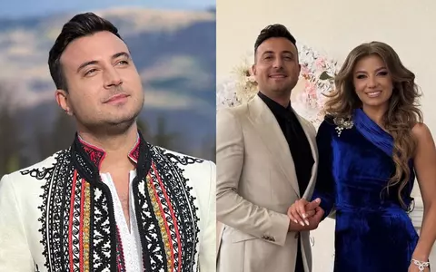Valentin Sanfira a răbufnit după divorțul de Codruța Filip. Ce mesaj controversat a transmis: „M-ați doborât. Dumnezeu ne știe pe toți”