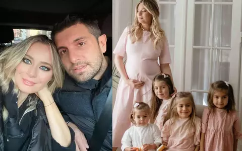Cosmin Curticăpean, soțul Laurei Cosoi, a dezvăluit sexul celui de-al cincilea copil. S-a dat de gol în cadrul unui podcast: „Eu am copii mici, 8 ani are cea mai mare fetiță”