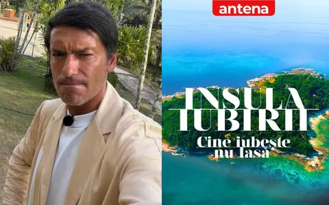 Radu Vâlcan a terminat filmările pentru noul sezon Insula iubirii. Detalii din culisele emisiunii: „Au fost zile grele, obositoare, nervi, nopți nedormite”