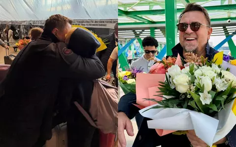 Soția și copiii lui Horia Brenciu au ajuns în România, după ce au fost blocați în Kuala Lumpur din cauza războiului din Orientul Mijlociu. Cum i-a întâmpinat la aeroport: „Sunt cu mine!”