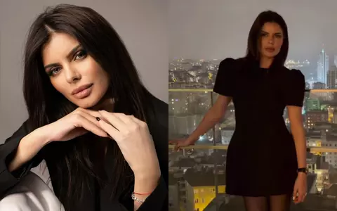 Ileana Lazariuc, apariție de senzație într-o rochie scurtă, la 43 de ani. Cum s-a filmat fosta noră a lui Ion Țiriac