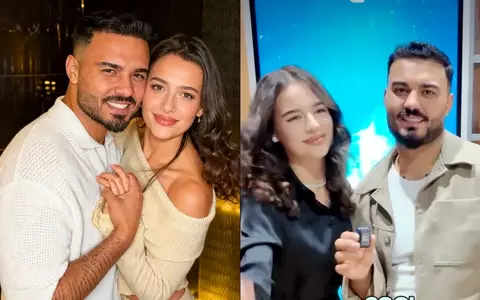 Jador și Oana Ciocan, împreună într-o emisiune după despărțire. Ce i-a reproșat artistul soției: „Se ia de mine zilnic. N-am voie să fac nimic!”