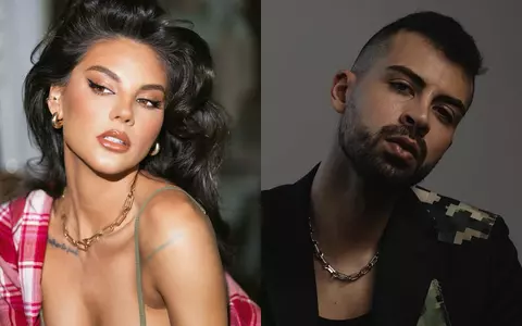 Ramona Olaru, sărut pasional cu Stefanos Kyriakos Anthopoulos, iubitul grec, la televizor. Dezvăluiri despre relația lor: „În casă vorbim româna!”