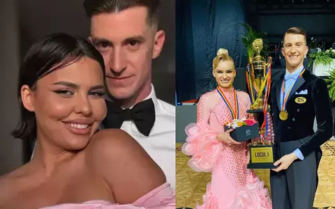 Rareș Cojoc, prima apariție la 6 zile de la anunțul divorțului de Andreea Popescu. Cum s-a afișat alături de partenera lui de dans, Andreea Matei